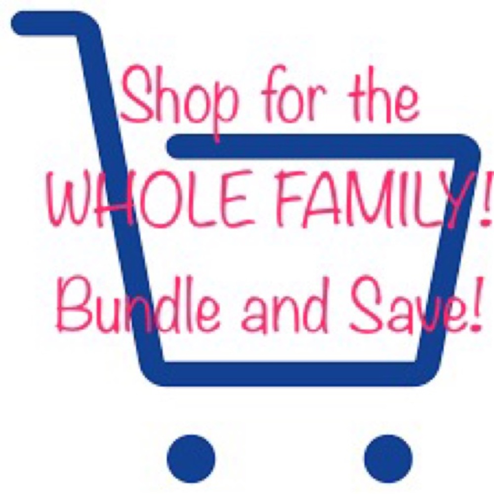 Clothes for the whole family!